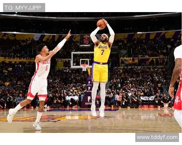 湖人火箭2020季后赛首场精彩回顾与关键时刻分析