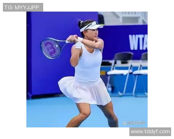 从放话成为下一个李娜,到九江赛夺WTA正赛首胜,郑妩双总算赢了 从放话成为下一个李娜,到九江赛夺WTA正赛首胜,郑妩双总算赢了