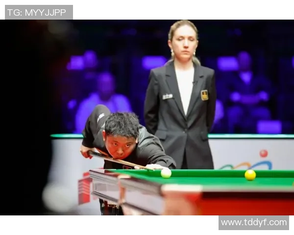 斯诺克英锦赛｜张安达筛选赵心童 丁俊晖绝杀唐纳森