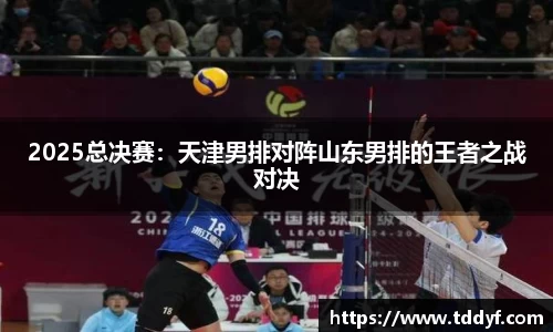 2025总决赛：天津男排对阵山东男排的王者之战对决